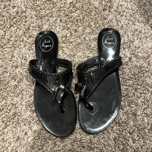 Jack Rogers Sandals, never worn, size 8 - Picture 1 of 2